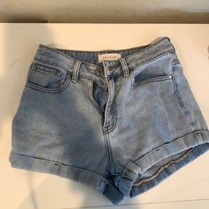 Pacsun mom shorts 24